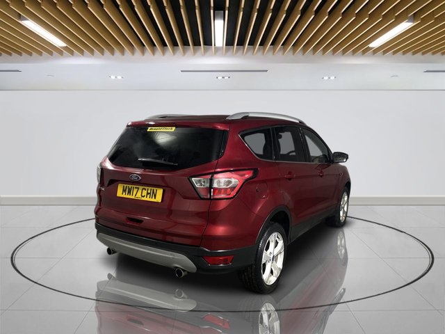 2017 Ford Kuga 2L Titanium X 5dr - Photo 7