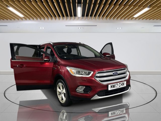 2017 Ford Kuga 2L Titanium X 5dr - Photo 9