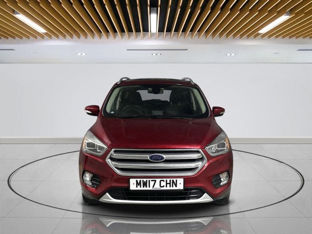 2017 Ford Kuga 2L Titanium X 5dr - Photo 2