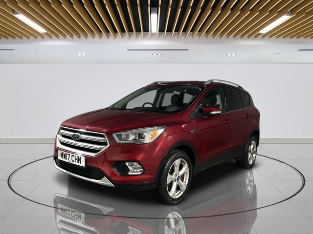 2017 Ford Kuga 2L Titanium X 5dr - Photo 3