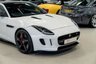 USED 2015 63 JAGUAR F-TYPE 5.0 V8 R Coupe 2dr Petrol Auto Euro 5 (s/s) (550 ps) FLAT BOTTOM WHEEL / CARBON WHEELS