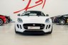 USED 2015 63 JAGUAR F-TYPE 5.0 V8 R Coupe 2dr Petrol Auto Euro 5 (s/s) (550 ps) FLAT BOTTOM WHEEL / CARBON WHEELS
