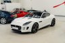 USED 2015 63 JAGUAR F-TYPE 5.0 V8 R Coupe 2dr Petrol Auto Euro 5 (s/s) (550 ps) FLAT BOTTOM WHEEL / CARBON WHEELS
