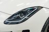 USED 2015 63 JAGUAR F-TYPE 5.0 V8 R Coupe 2dr Petrol Auto Euro 5 (s/s) (550 ps) FLAT BOTTOM WHEEL / CARBON WHEELS