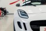 USED 2015 63 JAGUAR F-TYPE 5.0 V8 R Coupe 2dr Petrol Auto Euro 5 (s/s) (550 ps) FLAT BOTTOM WHEEL / CARBON WHEELS