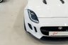 USED 2015 63 JAGUAR F-TYPE 5.0 V8 R Coupe 2dr Petrol Auto Euro 5 (s/s) (550 ps) FLAT BOTTOM WHEEL / CARBON WHEELS