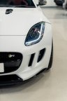 USED 2015 63 JAGUAR F-TYPE 5.0 V8 R Coupe 2dr Petrol Auto Euro 5 (s/s) (550 ps) FLAT BOTTOM WHEEL / CARBON WHEELS