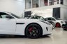 USED 2015 63 JAGUAR F-TYPE 5.0 V8 R Coupe 2dr Petrol Auto Euro 5 (s/s) (550 ps) FLAT BOTTOM WHEEL / CARBON WHEELS