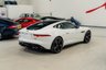 USED 2015 63 JAGUAR F-TYPE 5.0 V8 R Coupe 2dr Petrol Auto Euro 5 (s/s) (550 ps) FLAT BOTTOM WHEEL / CARBON WHEELS