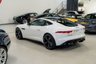 USED 2015 63 JAGUAR F-TYPE 5.0 V8 R Coupe 2dr Petrol Auto Euro 5 (s/s) (550 ps) FLAT BOTTOM WHEEL / CARBON WHEELS