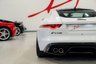 USED 2015 63 JAGUAR F-TYPE 5.0 V8 R Coupe 2dr Petrol Auto Euro 5 (s/s) (550 ps) FLAT BOTTOM WHEEL / CARBON WHEELS