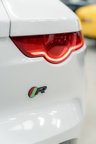 USED 2015 63 JAGUAR F-TYPE 5.0 V8 R Coupe 2dr Petrol Auto Euro 5 (s/s) (550 ps) FLAT BOTTOM WHEEL / CARBON WHEELS