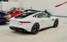 USED 2015 63 JAGUAR F-TYPE 5.0 V8 R Coupe 2dr Petrol Auto Euro 5 (s/s) (550 ps) FLAT BOTTOM WHEEL / CARBON WHEELS