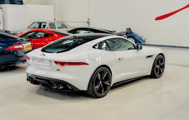 View our JAGUAR F-TYPE