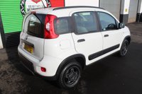 USED 2021 21 FIAT PANDA 0.9 TwinAir Wild 4 X 4  Hatchback 5dr Petrol Manual Euro 6 (s/s) (85 bhp) VIEW AND RESERVE ONLINE OR CALL 01527-853940 FOR MORE INFO.