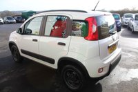 USED 2021 21 FIAT PANDA 0.9 TwinAir Wild 4 X 4  Hatchback 5dr Petrol Manual Euro 6 (s/s) (85 bhp) VIEW AND RESERVE ONLINE OR CALL 01527-853940 FOR MORE INFO.