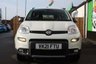 USED 2021 21 FIAT PANDA 0.9 TwinAir Wild 4 X 4  Hatchback 5dr Petrol Manual Euro 6 (s/s) (85 bhp) VIEW AND RESERVE ONLINE OR CALL 01527-853940 FOR MORE INFO.