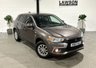 USED 2017 67 MITSUBISHI ASX 1.6 2 SUV 5dr Petrol Manual Euro 6 (117 ps) 