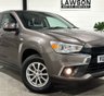USED 2017 67 MITSUBISHI ASX 1.6 2 SUV 5dr Petrol Manual Euro 6 (117 ps) 