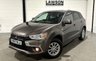 USED 2017 67 MITSUBISHI ASX 1.6 2 SUV 5dr Petrol Manual Euro 6 (117 ps) 