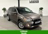 USED 2017 67 MITSUBISHI ASX 1.6 2 SUV 5dr Petrol Manual Euro 6 (117 ps) 