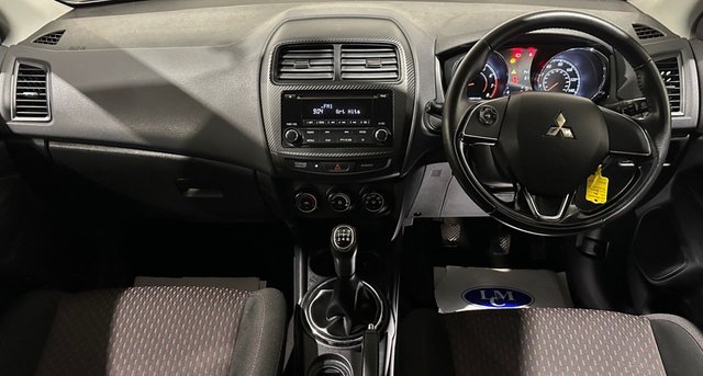 View our MITSUBISHI ASX