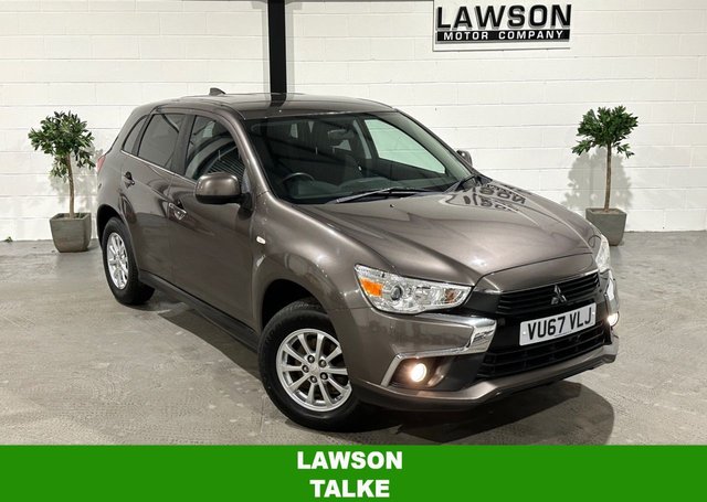 View our MITSUBISHI ASX