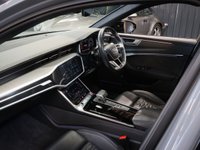 USED 2021 21 AUDI RS6 AVANT 4.0 TFSI V8 Vorsprung Estate 5dr Petrol Tiptronic quattro Euro 6 (s/s) (600 ps) FULL AUDI HISTORY, 12 MONTH WARRANTY, PANORAMIC ROOF, VORSPRUNG EDITION WITH AMAZING SPEC AND IN THE BEST COLOUR NARDO GREY!  GREAT FINANCE DEALS AVAILABLE