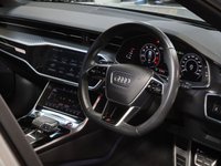 USED 2021 21 AUDI RS6 AVANT 4.0 TFSI V8 Vorsprung Estate 5dr Petrol Tiptronic quattro Euro 6 (s/s) (600 ps) FULL AUDI HISTORY, 12 MONTH WARRANTY, PANORAMIC ROOF, VORSPRUNG EDITION WITH AMAZING SPEC AND IN THE BEST COLOUR NARDO GREY!  GREAT FINANCE DEALS AVAILABLE
