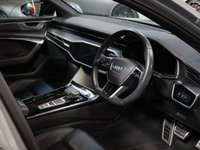 USED 2021 21 AUDI RS6 AVANT 4.0 TFSI V8 Vorsprung Estate 5dr Petrol Tiptronic quattro Euro 6 (s/s) (600 ps) FULL AUDI HISTORY, 12 MONTH WARRANTY, PANORAMIC ROOF, VORSPRUNG EDITION WITH AMAZING SPEC AND IN THE BEST COLOUR NARDO GREY!  GREAT FINANCE DEALS AVAILABLE