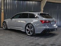 USED 2021 21 AUDI RS6 AVANT 4.0 TFSI V8 Vorsprung Estate 5dr Petrol Tiptronic quattro Euro 6 (s/s) (600 ps) FULL AUDI HISTORY, 12 MONTH WARRANTY, PANORAMIC ROOF, VORSPRUNG EDITION WITH AMAZING SPEC AND IN THE BEST COLOUR NARDO GREY!  GREAT FINANCE DEALS AVAILABLE
