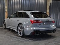 USED 2021 21 AUDI RS6 AVANT 4.0 TFSI V8 Vorsprung Estate 5dr Petrol Tiptronic quattro Euro 6 (s/s) (600 ps) FULL AUDI HISTORY, 12 MONTH WARRANTY, PANORAMIC ROOF, VORSPRUNG EDITION WITH AMAZING SPEC AND IN THE BEST COLOUR NARDO GREY!  GREAT FINANCE DEALS AVAILABLE