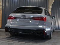 USED 2021 21 AUDI RS6 AVANT 4.0 TFSI V8 Vorsprung Estate 5dr Petrol Tiptronic quattro Euro 6 (s/s) (600 ps) FULL AUDI HISTORY, 12 MONTH WARRANTY, PANORAMIC ROOF, VORSPRUNG EDITION WITH AMAZING SPEC AND IN THE BEST COLOUR NARDO GREY!  GREAT FINANCE DEALS AVAILABLE