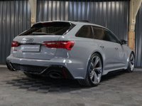USED 2021 21 AUDI RS6 AVANT 4.0 TFSI V8 Vorsprung Estate 5dr Petrol Tiptronic quattro Euro 6 (s/s) (600 ps) FULL AUDI HISTORY, 12 MONTH WARRANTY, PANORAMIC ROOF, VORSPRUNG EDITION WITH AMAZING SPEC AND IN THE BEST COLOUR NARDO GREY!  GREAT FINANCE DEALS AVAILABLE