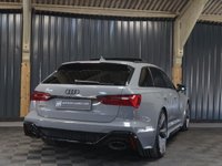USED 2021 21 AUDI RS6 AVANT 4.0 TFSI V8 Vorsprung Estate 5dr Petrol Tiptronic quattro Euro 6 (s/s) (600 ps) FULL AUDI HISTORY, 12 MONTH WARRANTY, PANORAMIC ROOF, VORSPRUNG EDITION WITH AMAZING SPEC AND IN THE BEST COLOUR NARDO GREY!  GREAT FINANCE DEALS AVAILABLE