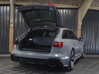 USED 2021 21 AUDI RS6 AVANT 4.0 TFSI V8 Vorsprung Estate 5dr Petrol Tiptronic quattro Euro 6 (s/s) (600 ps) FULL AUDI HISTORY, 12 MONTH WARRANTY, PANORAMIC ROOF, VORSPRUNG EDITION WITH AMAZING SPEC AND IN THE BEST COLOUR NARDO GREY!  GREAT FINANCE DEALS AVAILABLE