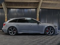 USED 2021 21 AUDI RS6 AVANT 4.0 TFSI V8 Vorsprung Estate 5dr Petrol Tiptronic quattro Euro 6 (s/s) (600 ps) FULL AUDI HISTORY, 12 MONTH WARRANTY, PANORAMIC ROOF, VORSPRUNG EDITION WITH AMAZING SPEC AND IN THE BEST COLOUR NARDO GREY!  GREAT FINANCE DEALS AVAILABLE