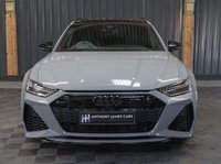 USED 2021 21 AUDI RS6 AVANT 4.0 TFSI V8 Vorsprung Estate 5dr Petrol Tiptronic quattro Euro 6 (s/s) (600 ps) FULL AUDI HISTORY, 12 MONTH WARRANTY, PANORAMIC ROOF, VORSPRUNG EDITION WITH AMAZING SPEC AND IN THE BEST COLOUR NARDO GREY!  GREAT FINANCE DEALS AVAILABLE