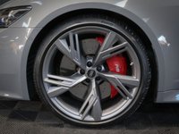 USED 2021 21 AUDI RS6 AVANT 4.0 TFSI V8 Vorsprung Estate 5dr Petrol Tiptronic quattro Euro 6 (s/s) (600 ps) FULL AUDI HISTORY, 12 MONTH WARRANTY, PANORAMIC ROOF, VORSPRUNG EDITION WITH AMAZING SPEC AND IN THE BEST COLOUR NARDO GREY!  GREAT FINANCE DEALS AVAILABLE