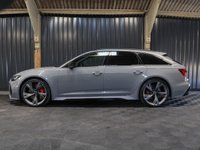 USED 2021 21 AUDI RS6 AVANT 4.0 TFSI V8 Vorsprung Estate 5dr Petrol Tiptronic quattro Euro 6 (s/s) (600 ps) FULL AUDI HISTORY, 12 MONTH WARRANTY, PANORAMIC ROOF, VORSPRUNG EDITION WITH AMAZING SPEC AND IN THE BEST COLOUR NARDO GREY!  GREAT FINANCE DEALS AVAILABLE