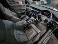 USED 2021 21 AUDI RS6 AVANT 4.0 TFSI V8 Vorsprung Estate 5dr Petrol Tiptronic quattro Euro 6 (s/s) (600 ps) FULL AUDI HISTORY, 12 MONTH WARRANTY, PANORAMIC ROOF, VORSPRUNG EDITION WITH AMAZING SPEC AND IN THE BEST COLOUR NARDO GREY!  GREAT FINANCE DEALS AVAILABLE