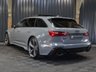 USED 2021 21 AUDI RS6 AVANT 4.0 TFSI V8 Vorsprung Estate 5dr Petrol Tiptronic quattro Euro 6 (s/s) (600 ps) FULL AUDI HISTORY, 12 MONTH WARRANTY, PANORAMIC ROOF, VORSPRUNG EDITION WITH AMAZING SPEC AND IN THE BEST COLOUR NARDO GREY!  GREAT FINANCE DEALS AVAILABLE