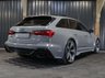 USED 2021 21 AUDI RS6 AVANT 4.0 TFSI V8 Vorsprung Estate 5dr Petrol Tiptronic quattro Euro 6 (s/s) (600 ps) FULL AUDI HISTORY, 12 MONTH WARRANTY, PANORAMIC ROOF, VORSPRUNG EDITION WITH AMAZING SPEC AND IN THE BEST COLOUR NARDO GREY!  GREAT FINANCE DEALS AVAILABLE
