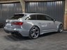 USED 2021 21 AUDI RS6 AVANT 4.0 TFSI V8 Vorsprung Estate 5dr Petrol Tiptronic quattro Euro 6 (s/s) (600 ps) FULL AUDI HISTORY, 12 MONTH WARRANTY, PANORAMIC ROOF, VORSPRUNG EDITION WITH AMAZING SPEC AND IN THE BEST COLOUR NARDO GREY!  GREAT FINANCE DEALS AVAILABLE
