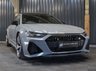 USED 2021 21 AUDI RS6 AVANT 4.0 TFSI V8 Vorsprung Estate 5dr Petrol Tiptronic quattro Euro 6 (s/s) (600 ps) FULL AUDI HISTORY, 12 MONTH WARRANTY, PANORAMIC ROOF, VORSPRUNG EDITION WITH AMAZING SPEC AND IN THE BEST COLOUR NARDO GREY!  GREAT FINANCE DEALS AVAILABLE