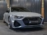 USED 2021 21 AUDI RS6 AVANT 4.0 TFSI V8 Vorsprung Estate 5dr Petrol Tiptronic quattro Euro 6 (s/s) (600 ps) FULL AUDI HISTORY, 12 MONTH WARRANTY, PANORAMIC ROOF, VORSPRUNG EDITION WITH AMAZING SPEC AND IN THE BEST COLOUR NARDO GREY!  GREAT FINANCE DEALS AVAILABLE