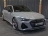 USED 2021 21 AUDI RS6 AVANT 4.0 TFSI V8 Vorsprung Estate 5dr Petrol Tiptronic quattro Euro 6 (s/s) (600 ps) FULL AUDI HISTORY, 12 MONTH WARRANTY, PANORAMIC ROOF, VORSPRUNG EDITION WITH AMAZING SPEC AND IN THE BEST COLOUR NARDO GREY!  GREAT FINANCE DEALS AVAILABLE