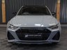 USED 2021 21 AUDI RS6 AVANT 4.0 TFSI V8 Vorsprung Estate 5dr Petrol Tiptronic quattro Euro 6 (s/s) (600 ps) FULL AUDI HISTORY, 12 MONTH WARRANTY, PANORAMIC ROOF, VORSPRUNG EDITION WITH AMAZING SPEC AND IN THE BEST COLOUR NARDO GREY!  GREAT FINANCE DEALS AVAILABLE