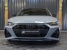 USED 2021 21 AUDI RS6 AVANT 4.0 TFSI V8 Vorsprung Estate 5dr Petrol Tiptronic quattro Euro 6 (s/s) (600 ps) FULL AUDI HISTORY, 12 MONTH WARRANTY, PANORAMIC ROOF, VORSPRUNG EDITION WITH AMAZING SPEC AND IN THE BEST COLOUR NARDO GREY!  GREAT FINANCE DEALS AVAILABLE