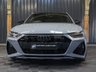 USED 2021 21 AUDI RS6 AVANT 4.0 TFSI V8 Vorsprung Estate 5dr Petrol Tiptronic quattro Euro 6 (s/s) (600 ps) FULL AUDI HISTORY, 12 MONTH WARRANTY, PANORAMIC ROOF, VORSPRUNG EDITION WITH AMAZING SPEC AND IN THE BEST COLOUR NARDO GREY!  GREAT FINANCE DEALS AVAILABLE